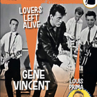 MANIFETSI #6 GENE VINCENT Louis Prima LOVERS LEFT ALIVE Epe - pikkukuva 1