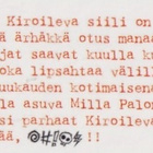 Milla Paloniemi: Kiroileva siili - pikkukuva 3