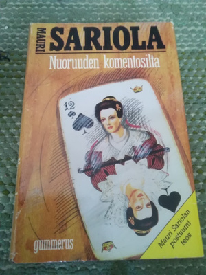 Mauri Sariola: Nuoruuden komentosilta