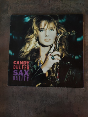 Candy Dulfer - Saxuality