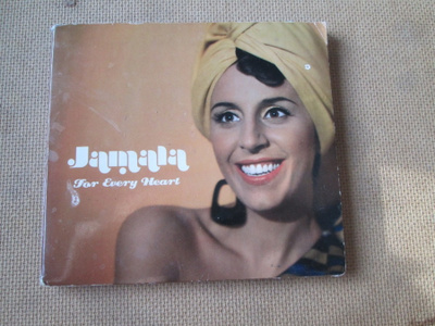Jamala: For Every Heart CD