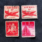 USA 1940-1960 luku (7 kpl) - pikkukuva 1