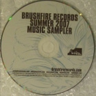 Various • Summer 2007 Music Sampler PROMO CD - pikkukuva 3