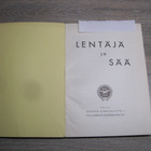 LENTÄJÄ JA SÄÄ, 1961 - pikkukuva 2