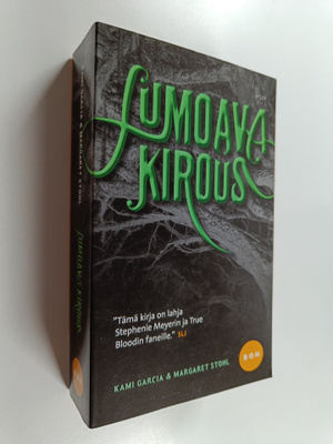Kami Garcia : Lumoava kirous