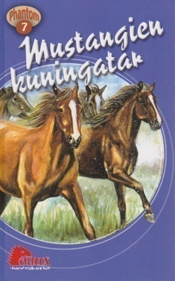 Terri Farley: Mustangien kuningatar
