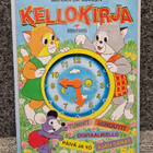 Miinan ja Manun kellokirja kolmas painos - pikkukuva 1