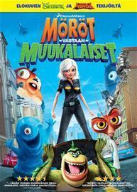 Möröt Vastaan Muukalaiset