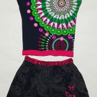 Desigual asu : paita + minihame noin S koko - pikkukuva 1