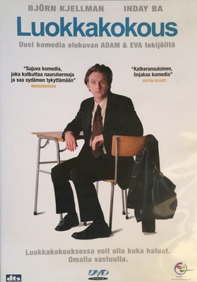 Luokkakokous - DVD
