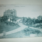 Turku, Taidemuseo ja Puolalanmäkeä, mv pk, p. 1906 Tanskaan - pikkukuva 1