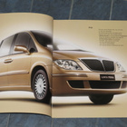 2002 Lancia Phedra PRESTIGE esite - 34 sivua - pikkukuva 2