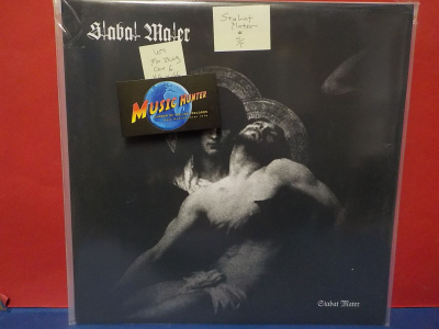 Stabat Mater S/T UUSI LP