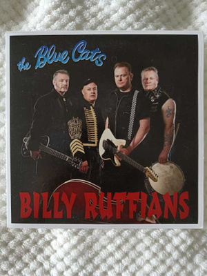 THE BLUE CATS 7"