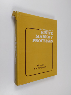 S. R. Adke : An introduction to finite Markov processes