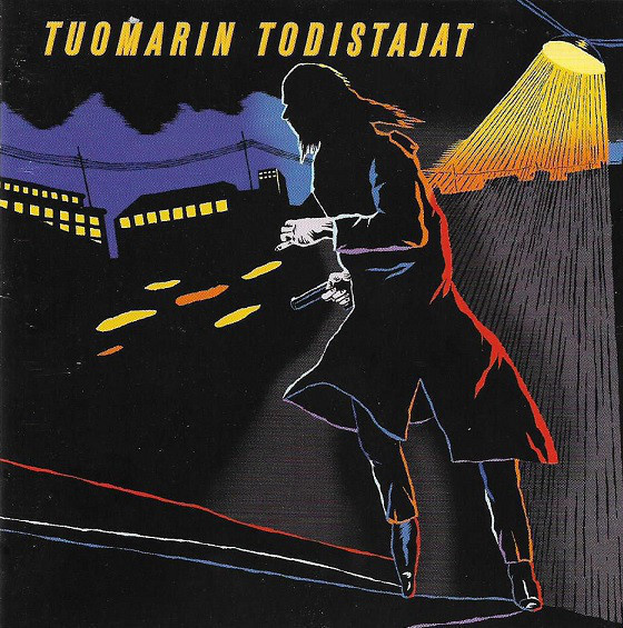 Various - Tuomarin Todistajat CD Promo (Ville Valo, YUP...)