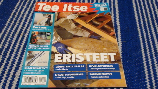 TEE ITSE nro 1 / 2020
