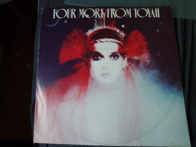 Toyah - Four more from Toyah