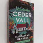Marianne Cedervall : Haudataan menneet - pikkukuva 1