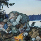 kortti °/** Lidberg Rolf ym. Peikko - erilaisia - pikkukuva 1
