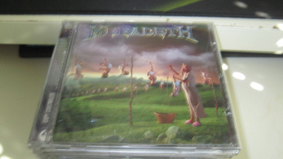 Megadeth - Youthanasia
