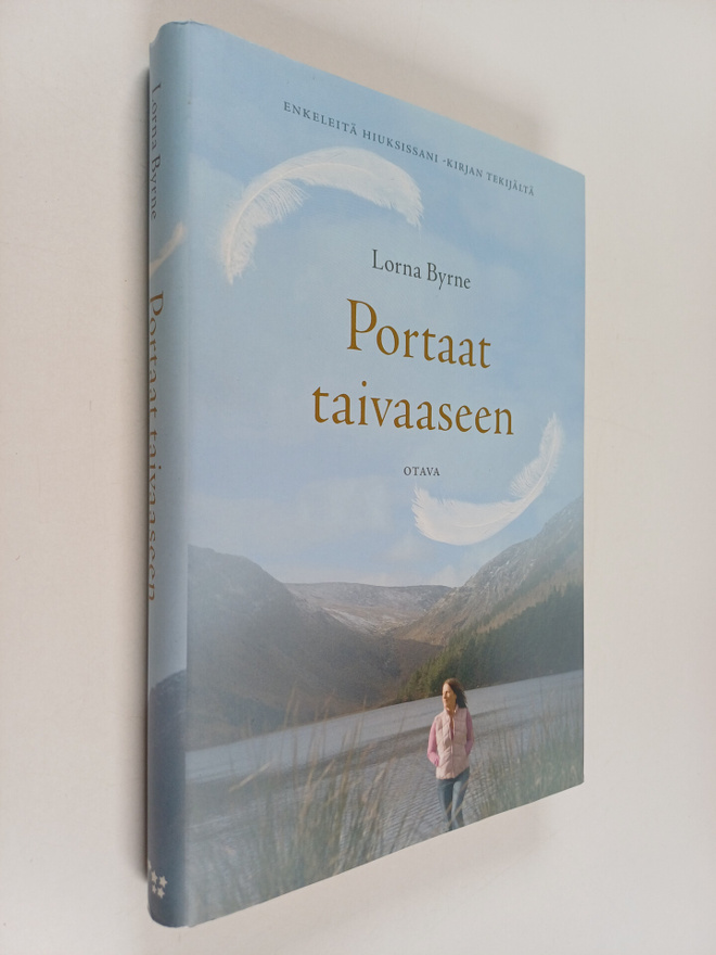 Lorna Byrne : Portaat taivaaseen