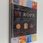 Illustrated history of Europe : a unique portrait of Euro... - pikkukuva 1