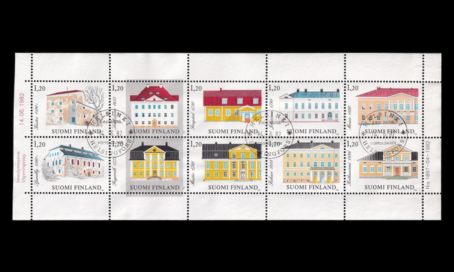 901-10hb o Kartanoita vihkolehti (1982)