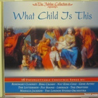 Kokoelma • What Child Is This • Joulu CD - pikkukuva 1