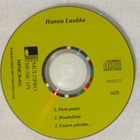 Hannu Luukka • Pieni Puisto Promo CD-EP - pikkukuva 3