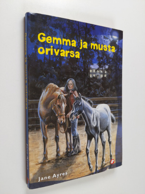 Jane Ayres : Gemma ja musta orivarsa