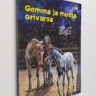Jane Ayres : Gemma ja musta orivarsa - pikkukuva 1