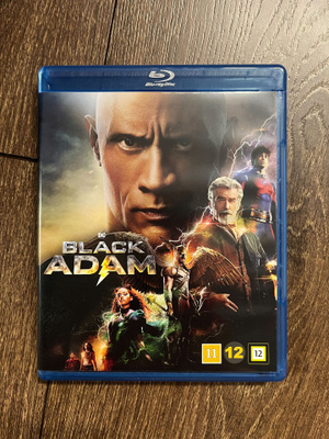 Black Adam (2022) - Blu-ray