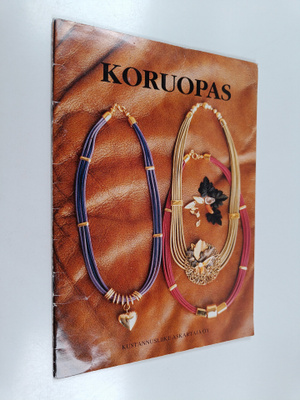 Tuula Arvilommi : Koruopas