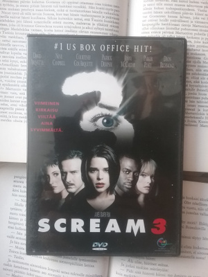 Scream 3 (DVD)