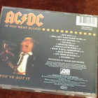 AC/DC - IF YOU WANT BLOOD - CD - pikkukuva 2