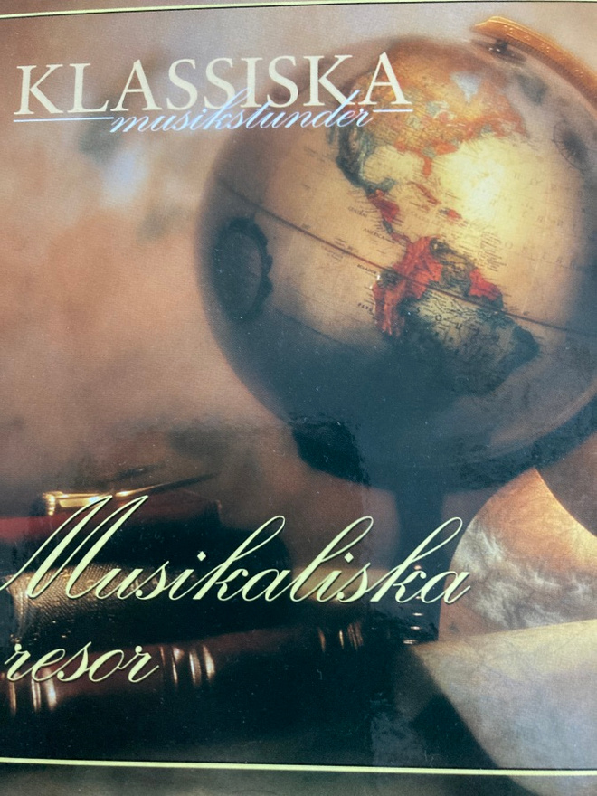 KLASSISKA MUSIKSTUNDER: MUSIKALISKA RESOR