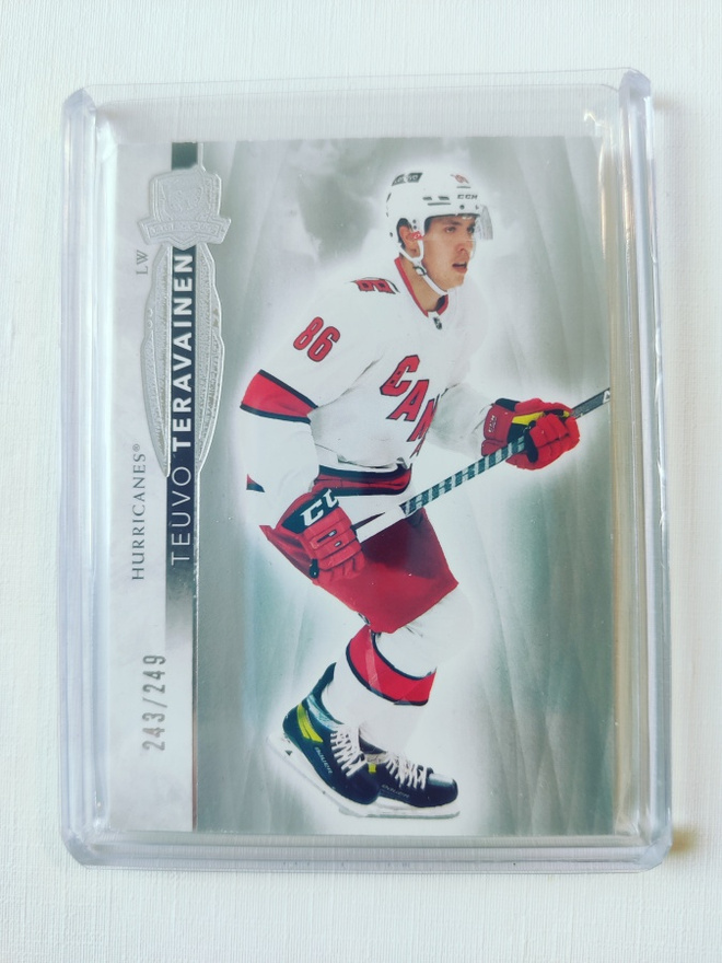 Teuvo Teräväinen - 21-22 The Cup /249