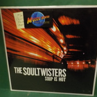 THE SOUL TWISTERS - SOUP IS HOT M-/M- LP - pikkukuva 1