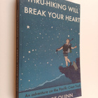 Carrot Quinn : Thru-hiking Will Break Your Heart - An Adv... - pikkukuva 1