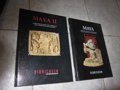 maya & maya II - DIDRICHSEN