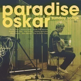 PARADISE OSKAR: Sunday songs (CD), mm. Da Da Dam (euroviisu)