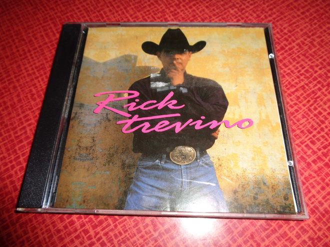 CD Rick Trevino - Rick Trevino