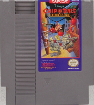 Chip 'n Dale: Rescue Rangers