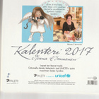 MINNA IMMONEN - UNCEFIN KALENTERI 2017 - pikkukuva 2