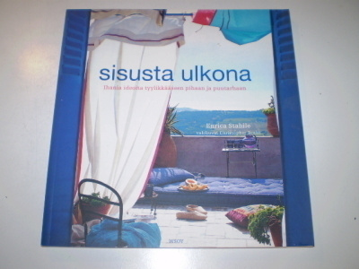 Enrica Stabile: Sisusta ulkona