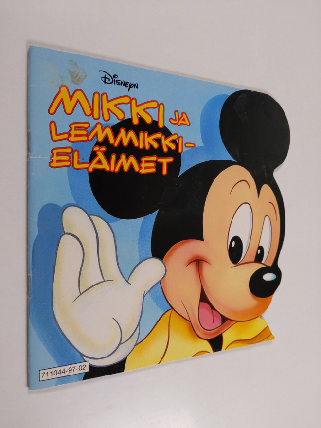 Walt Disney : Mikki ja lemmikkieläimet