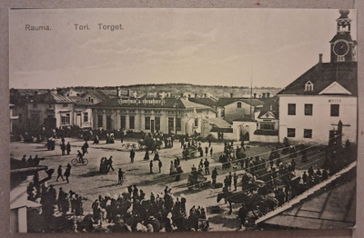 Rauma: Tori *** (586)