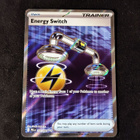 Pokémon-kortti Energy Switch 107/84 - pikkukuva 2
