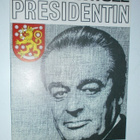 Matti Virkkunen, presidentinvaalikampanjan kortti v. 1968 - pikkukuva 1